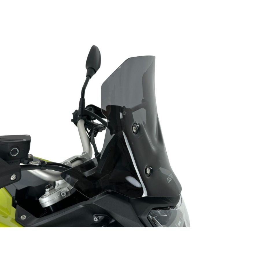 Szyba WRS TOURING BMW F900GS dark smoke