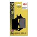 Klocki hamulcowe SBS SCOOTER CARBON HONDA FES 125