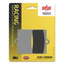 Klocki hamulcowe SBS RACING SUZUKI DR 350