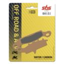Klocki hamulcowe SBS OFFROAD CF MOTO CFORCE 400