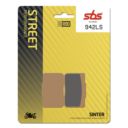 Klocki hamulcowe SBS STREET EXCEL HONDA CB 125