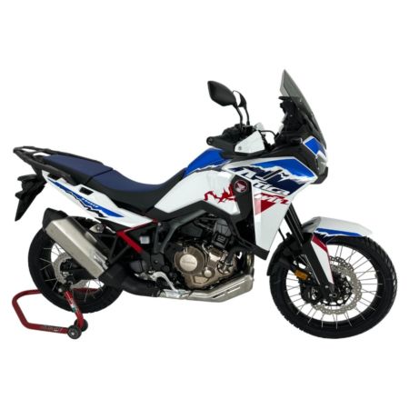 Szyba motocyklowa WRS TOURING CRF1100L smoke