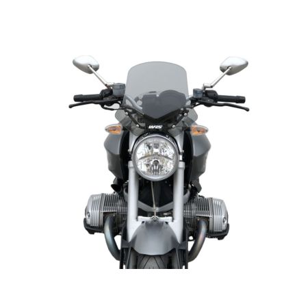Szyba motocyklowa WRS INTERMEDIO BMW R1200R smoke