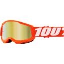 Gogle 100% STRATA 2 yth or mir gd