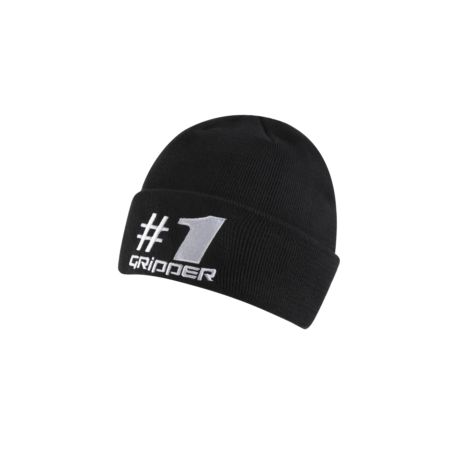 Czapka beanie ONEGRIPPER czarna