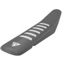 Pokrowiec ONEGRIPPER ribbed MR74 v2 dark grey/whit