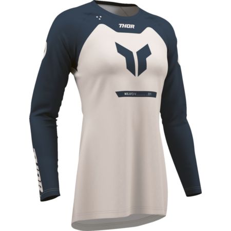 Bluza damska THOR RIDEMODE MENACE midnight/dust XS