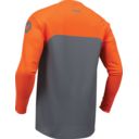 Bluza młodzieżowa THOR RIDEMODE MENACE YTH chr 2XS