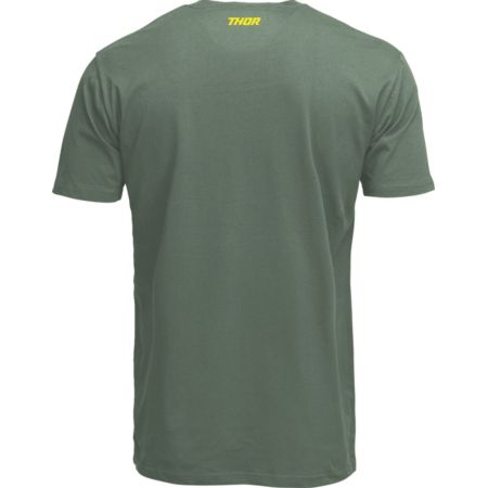 T-shirt THOR WARP olive S