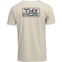 T-shirt THOR VANTAGE cream S