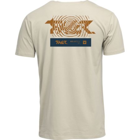 T-shirt THOR MIND CONTROL cream S