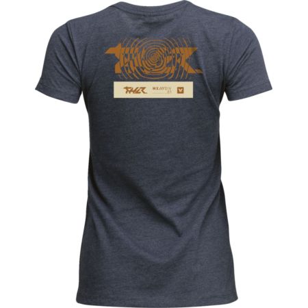 T-shirt damski THOR MIND CONTROL navy S