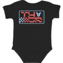 T-shirt dziecięcy THOR SUPERMINI vantage 0-6 msc