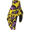Rękawiczki THOR SPORTMODE CHEETAH ylw/purple 2XL