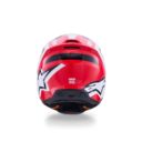 Kask ALPINESTARS SUPERTECH M3 HEAT red/wht/bk 2XL