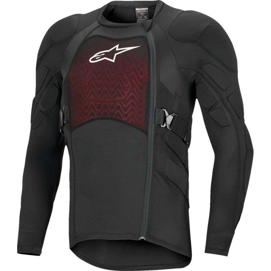 Kurtka ochronna ALPINESTARS BIONIC PLASMA bk/wh L
