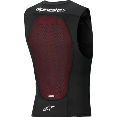 Kamizelka ALPINESTARS BIONIC PLASMA black/white L