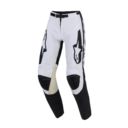 Spodnie ALPINESTARS RACER RIWAY white/black 28