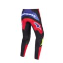 Spodnie ALPINESTARS FLUID GRID red/black/purple 28