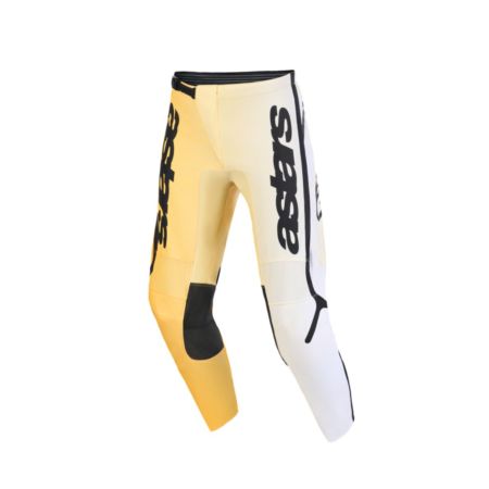 Spodnie ALPINESTARS FLUID APEX yellow/black 28