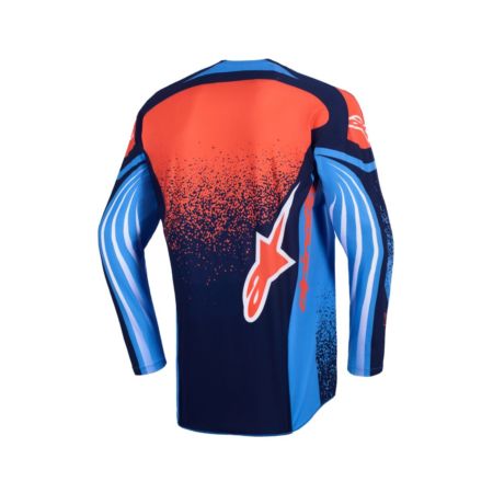 Bluza ALPINESTARS TECHSTAR NOMUR nvy/or/blu 2XL