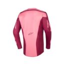 Bluza ALPINESTARS RACER RIWAY red/coral 2XL