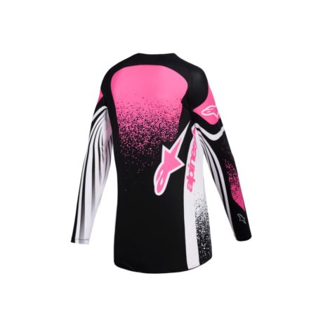 Bluza ALPINESTARS STELLA TECHSTAR NOMUR bk/wh L