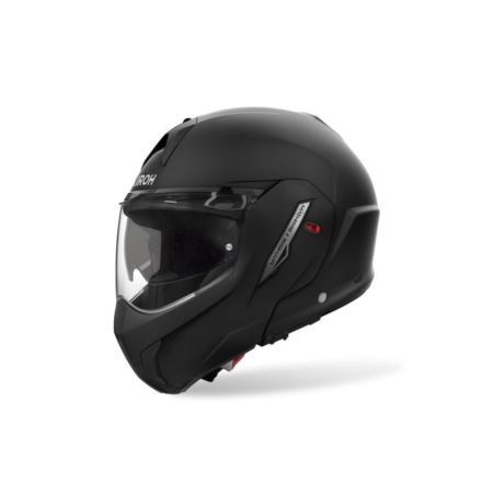 Kask AIROH MATHISSE II BLACK MATT czarny S