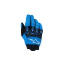 Rękawiczki ALPINESTARS YOUTH RADAR blue/black L