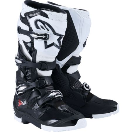 Buty ALPINESTARS TECH 7 ENDURO blk/wht 44,5 (10)
