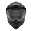 Kask NOX Offroad N312 Solid Mat czarny XL