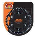 Zębatka alu tylna MOTO MASTER 420 48T KTM SX65