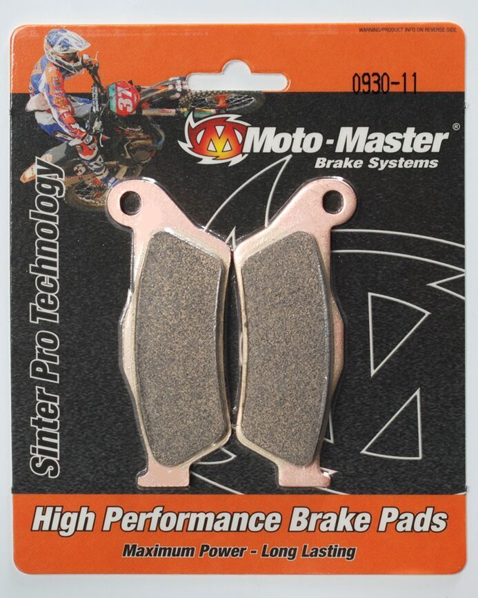 Klocki hamulcowe MOTO MASTER ROADPRO APRILIA ETV