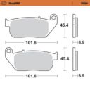 Klocki hamulcowe MOTO MASTER ROADPRO HARLEY XL1200