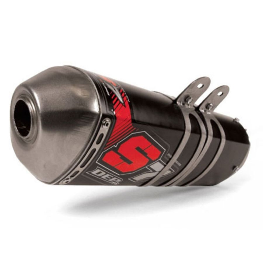 Tłumik DEP s7r KTM sxf 250 2013-2015 - fs