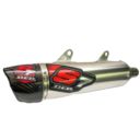 Tłumik DEP s7 SUZUKI rmz 250 2007-2009