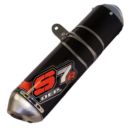 Tłumik DEP s7r SUZUKI rmz 250 10-15 fs enduro