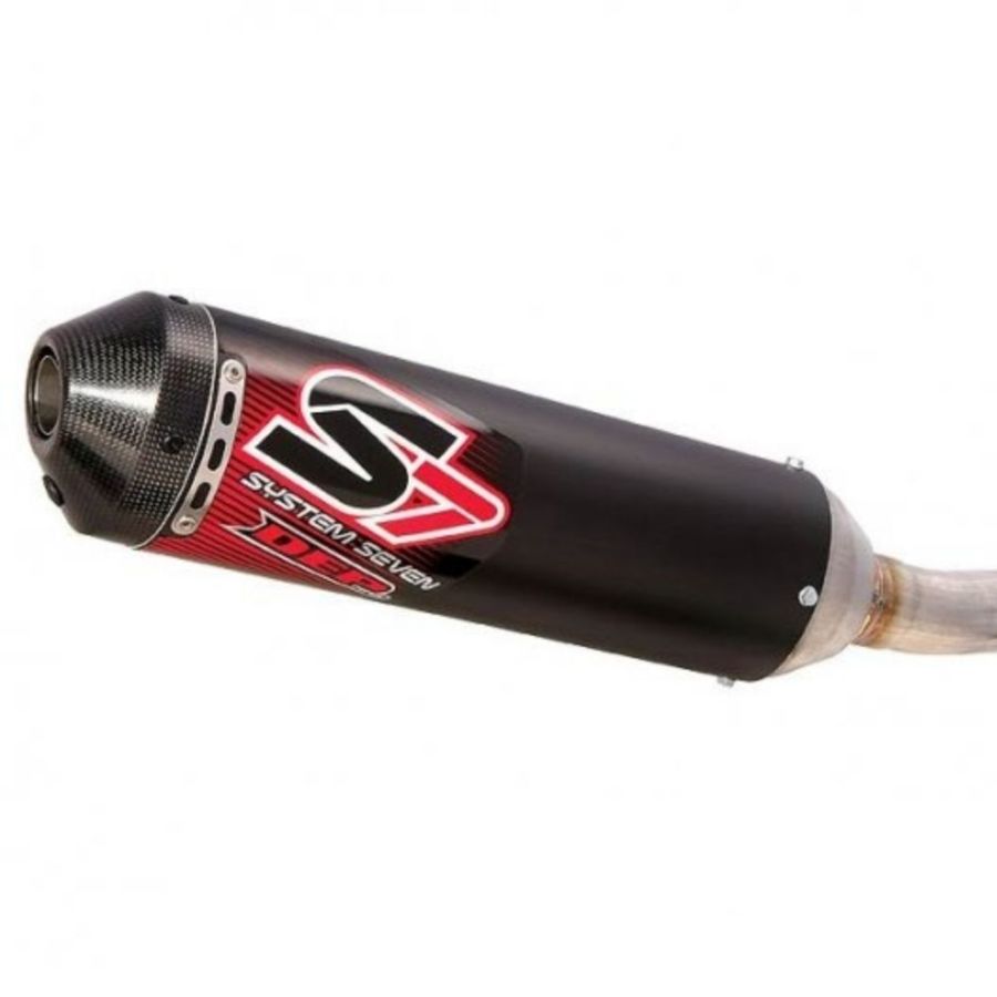 Tłumik DEP s7 HONDA crf 150r 2007-2011