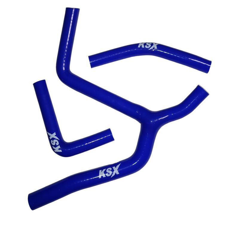 Przewody chłodnicy KSX KAWASAKI KX 250