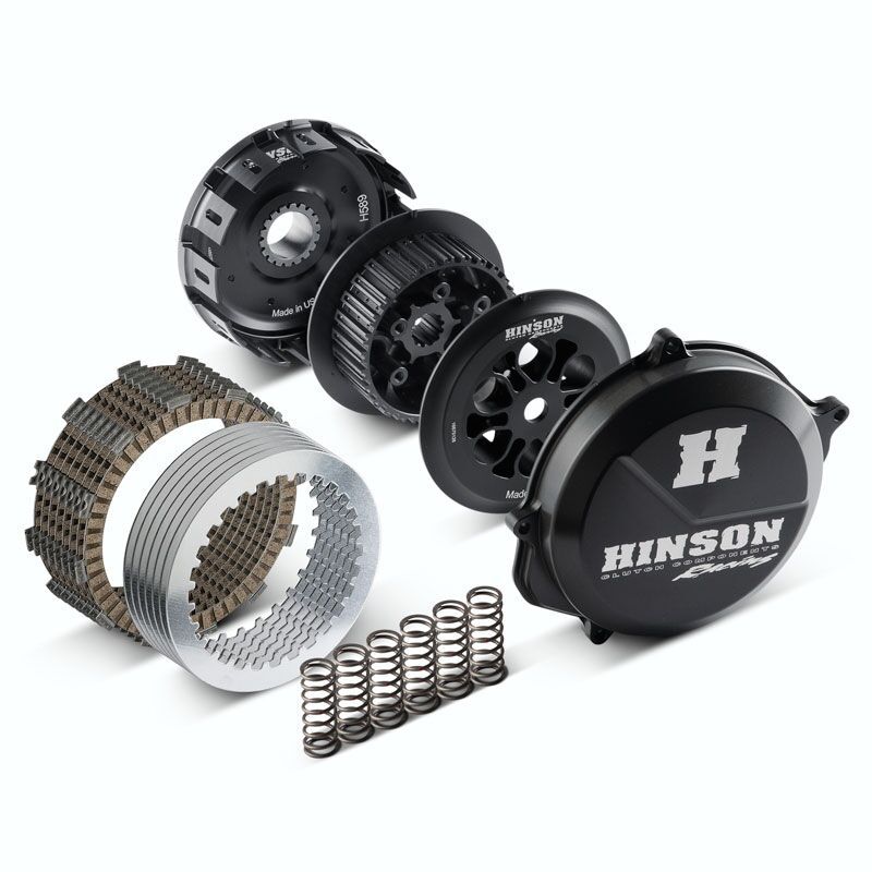 Zestaw sprzęgła HINSON HONDA CRF250