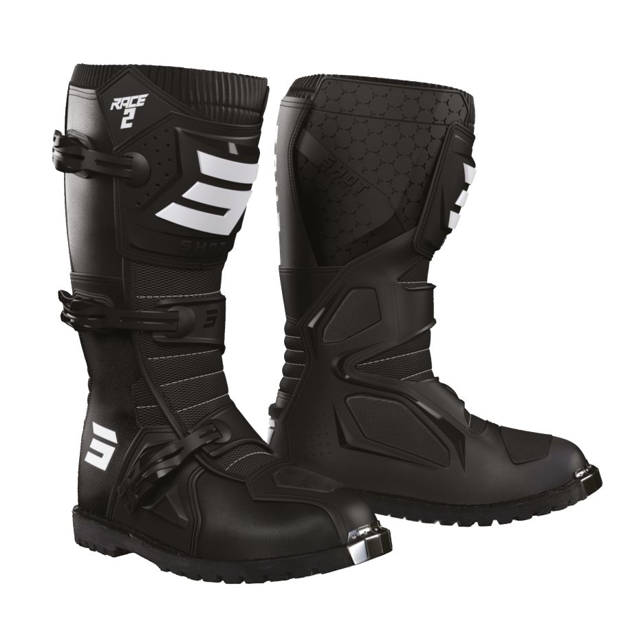 Buty SHOT RACE 2 ENDURO BLACK 39