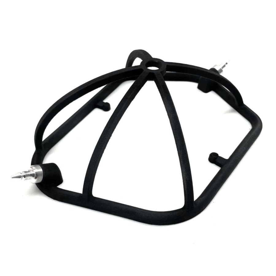 Klatka filtra powietrza DT-1 KTM DT-150-23 carbon