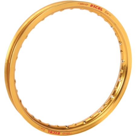 Felga tylna EXCEL TAKASAGO 1.85X19 36H GOLD