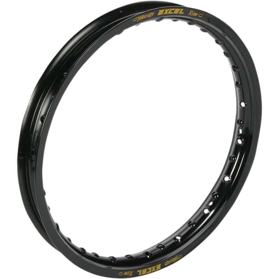 Felga tylna EXCEL TAKASAGO 1.85X19 36H BLACK