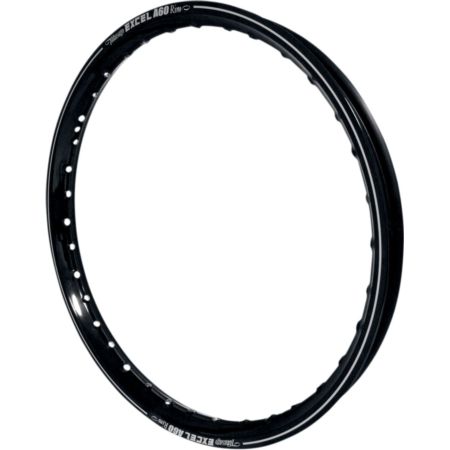Felga tylna EXCEL A60 1.85X19 36H BLACK