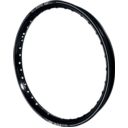 Felga tylna EXCEL A60 1.85X19 36H BLACK