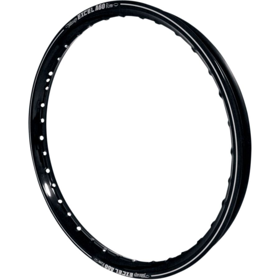 Felga tylna EXCEL A60 2.15X19 36H BLACK