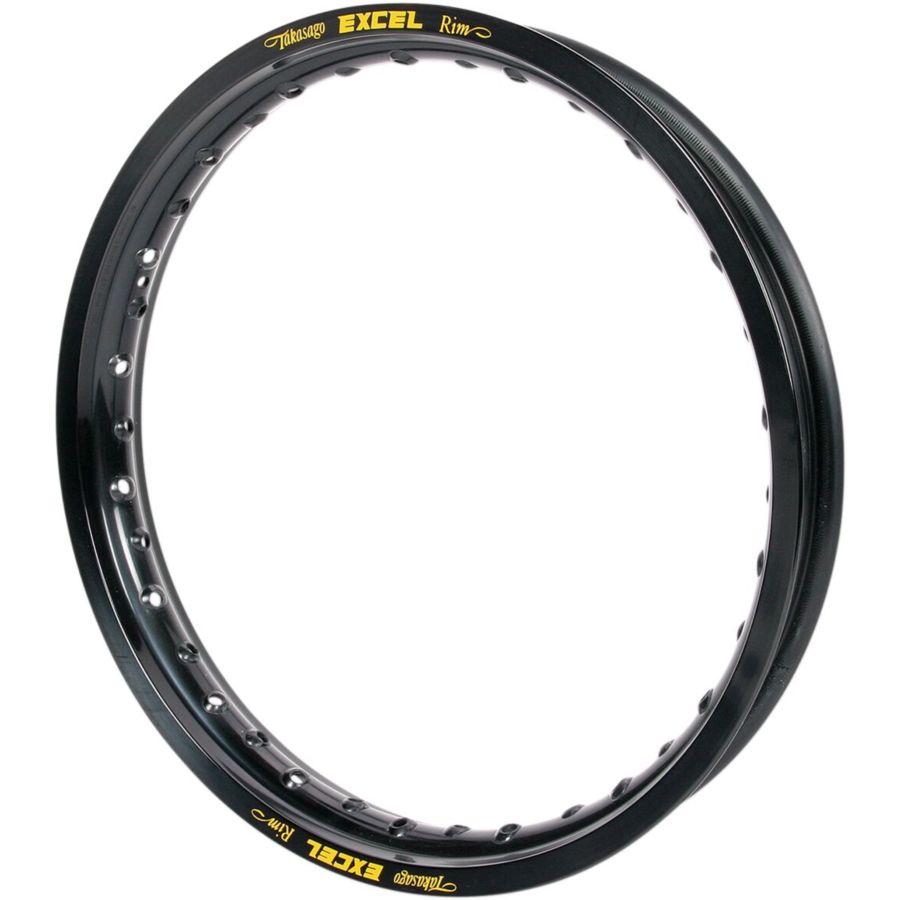 Felga tylna 2.15X19 32H BLACK
