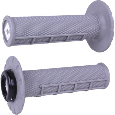 Gripy ODI WAFFLE V2.1 22 MM gray