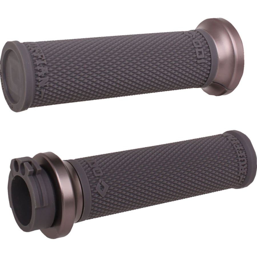 Gripy ODI RUFFIAN 25,4 MM black